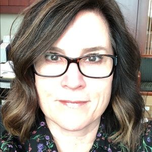 Meet your Posher, Kathy